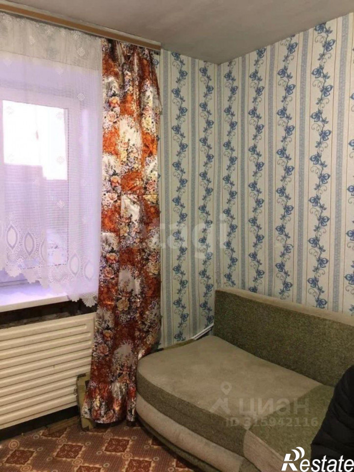 Комната улица Нагуманова, 25Е,  д. 25Е