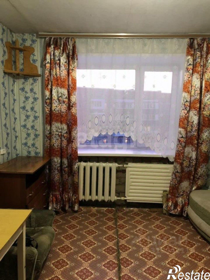 Комната улица Нагуманова, 25Е,  д. 25Е
