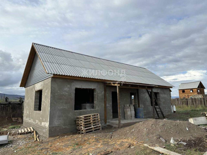 Земельный участок Крайняя улица