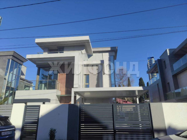 Коттедж/дом Гагринская улица