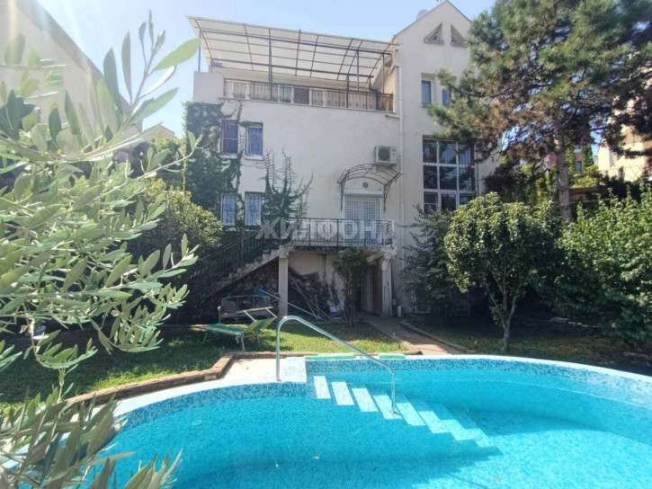 Коттедж/дом Инжирный переулок