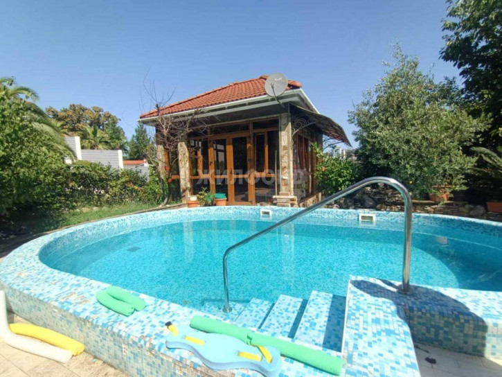 Коттедж/дом Инжирный переулок