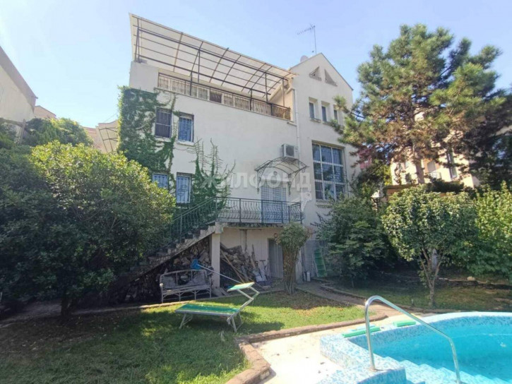 Коттедж/дом Инжирный переулок