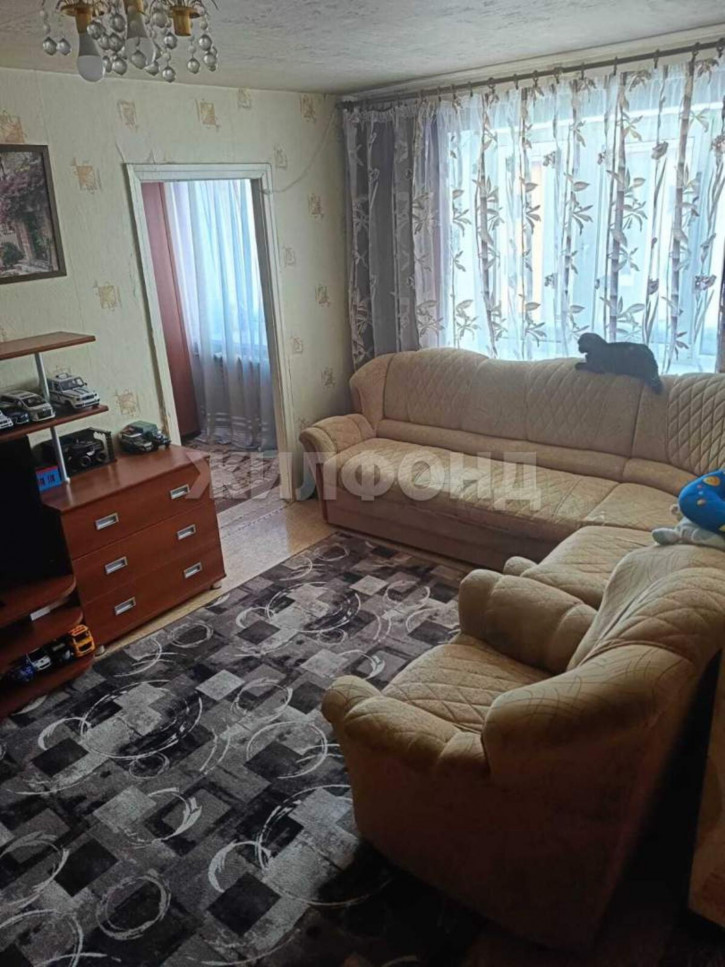 2-комн квартира Мира улица, д.1