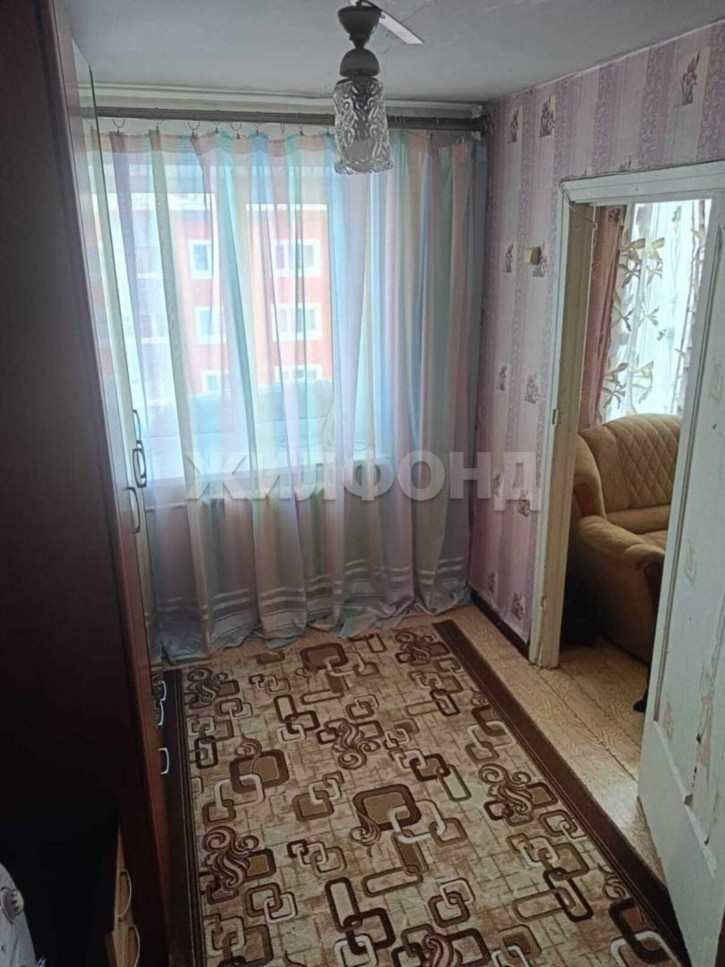 2-комн квартира Мира улица, д.1