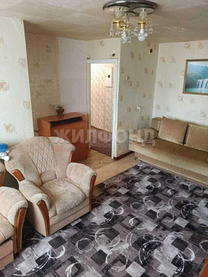 2-комн квартира Мира улица, д.1