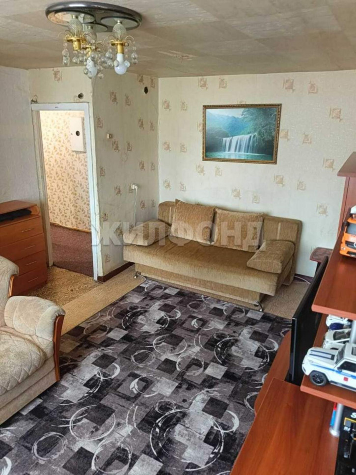 2-комн квартира Мира улица, д.1