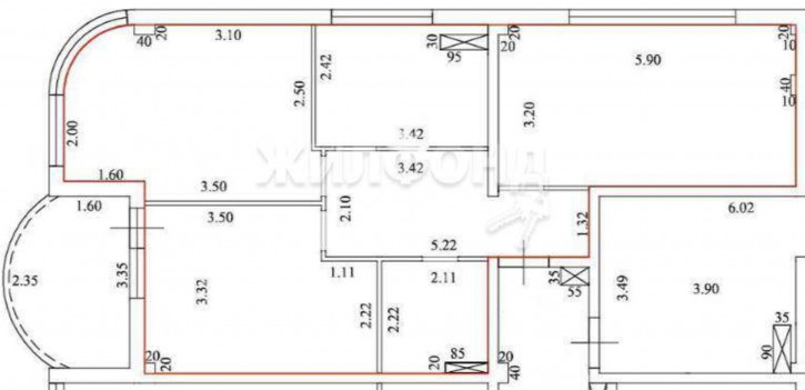 Студия Туапсинская улица, д.19