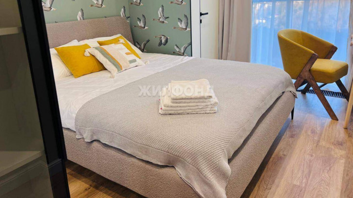 1-комн квартира Ясногорская улица, д.16/6