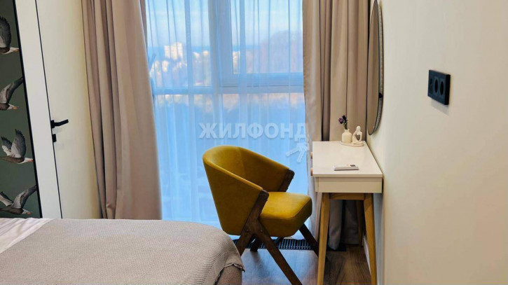 1-комн квартира Ясногорская улица, д.16/6