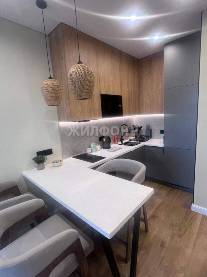 1-комн квартира Ясногорская улица, д.16/6