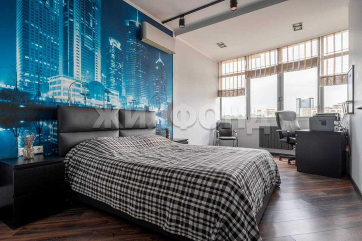 3-комн квартира Воровского улица, д.41