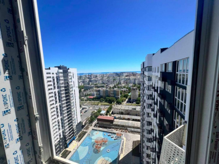 1-комн квартира Куникова улица, д.47Г