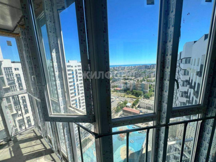 1-комн квартира Куникова улица, д.47Г