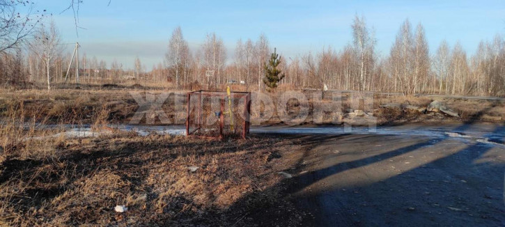 Земельный участок Ясная улица