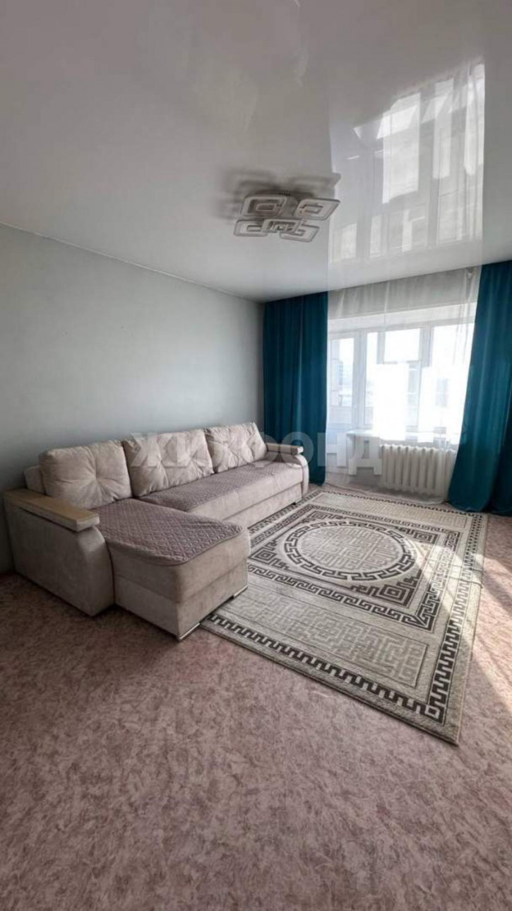 2-комн квартира Убсу-Нурская улица, д.2