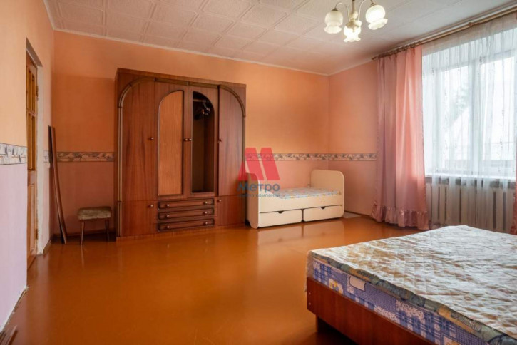 Коттедж/дом 2-й Иваньковский переулок, д.34