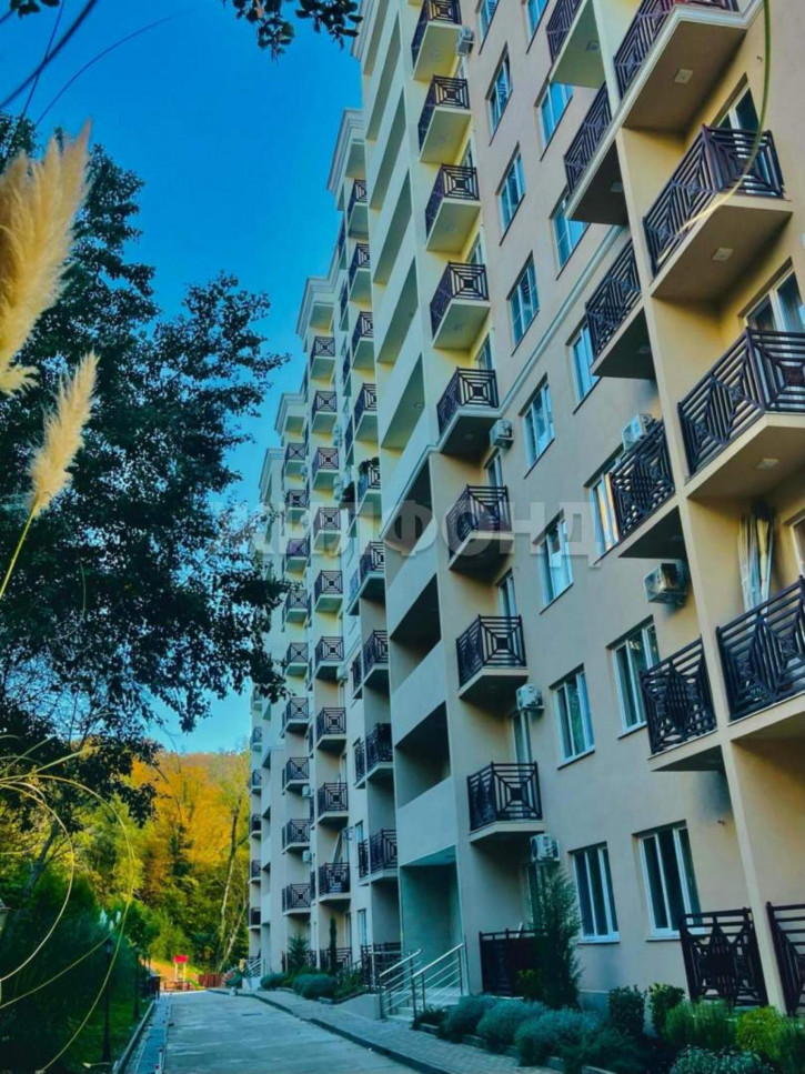 2-комн квартира Мацестинская улица, д.17/1