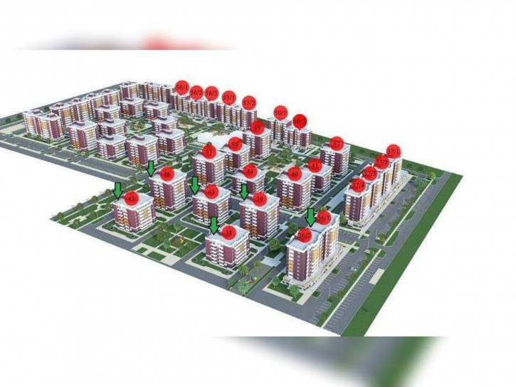 3-комн квартира 1-й Лиговский проезд, д.1