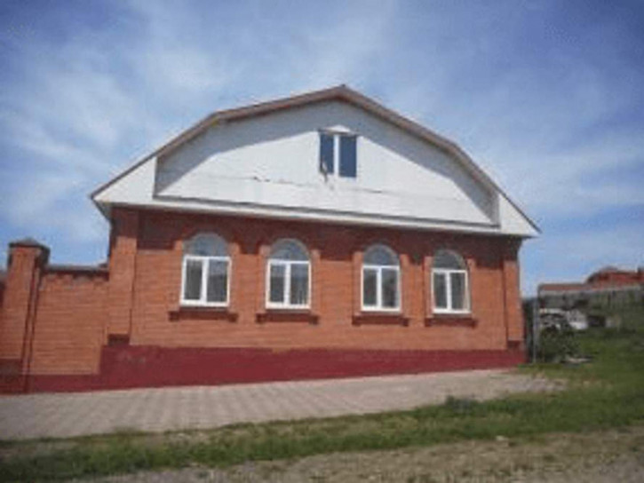 Коттедж/дом Вайнахская улица, влд33