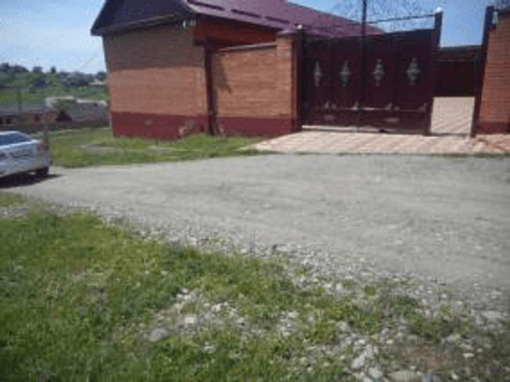 Коттедж/дом Товсолта Аушева улица, д.16