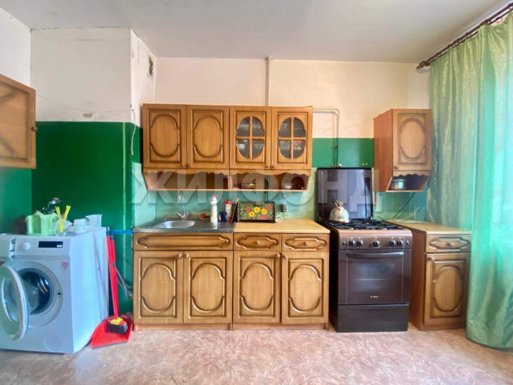 3-комн квартира Центральная улица, д.18