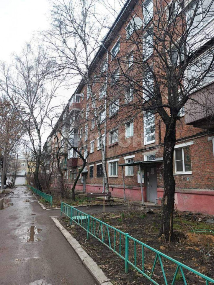 2-комн квартира Староникитская улица, д.10