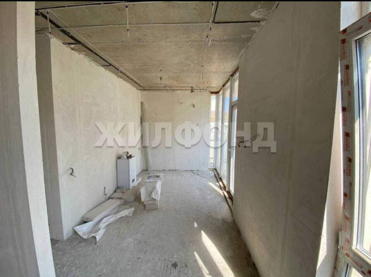 1-комн квартира Молодогвардейская улица, д.2/64