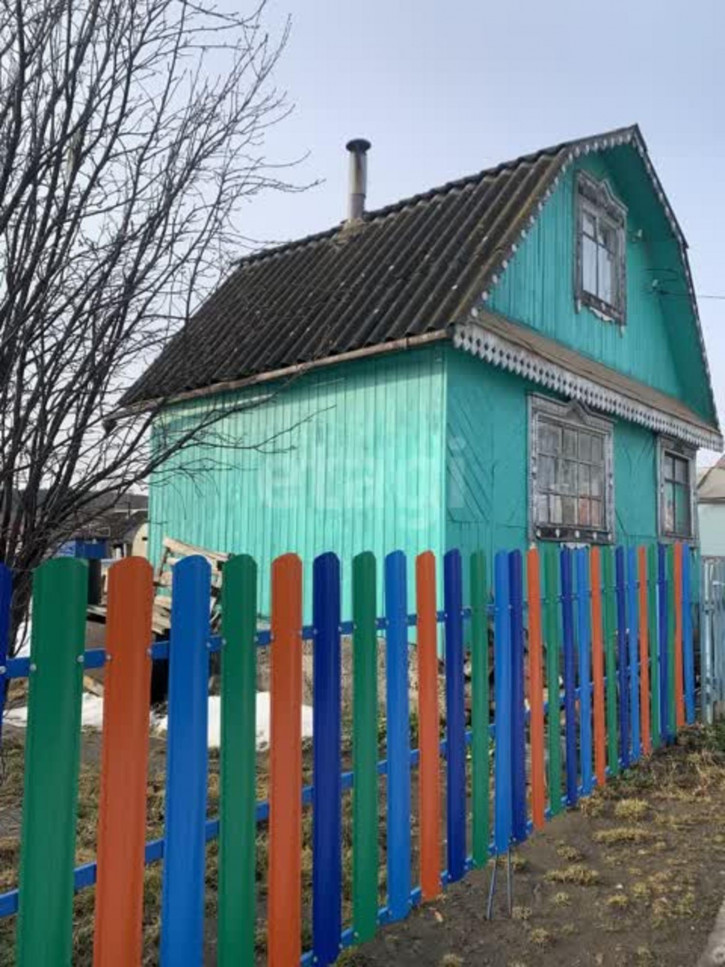 Коттедж/дом улица 13-я Дачная