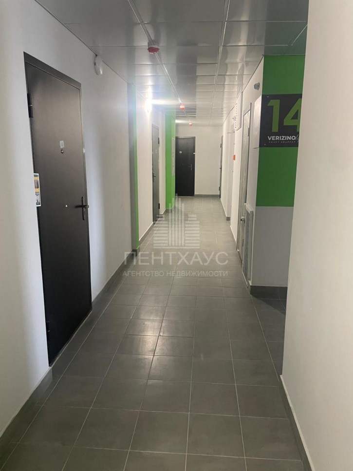 1-комн квартира Смоленская ул., 3, 3