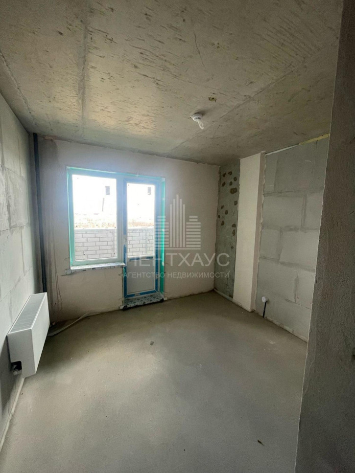 1-комн квартира Смоленская ул., 3, 3