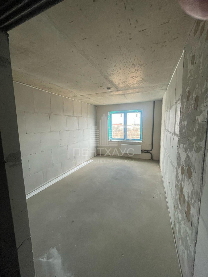 1-комн квартира Смоленская ул., 3, 3