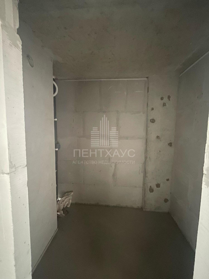 1-комн квартира Смоленская ул., 3, 3