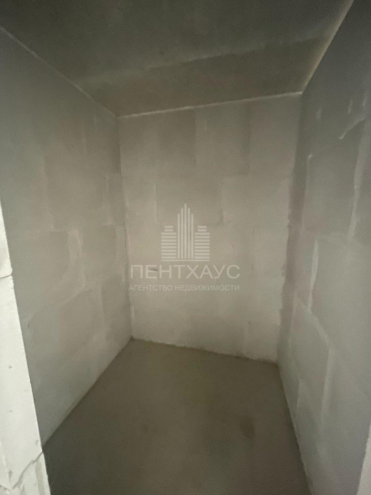 1-комн квартира Смоленская ул., 3, 3