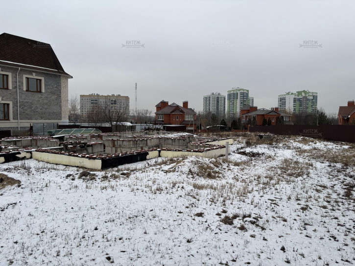 Земельный участок Новозаречная ул, д.28