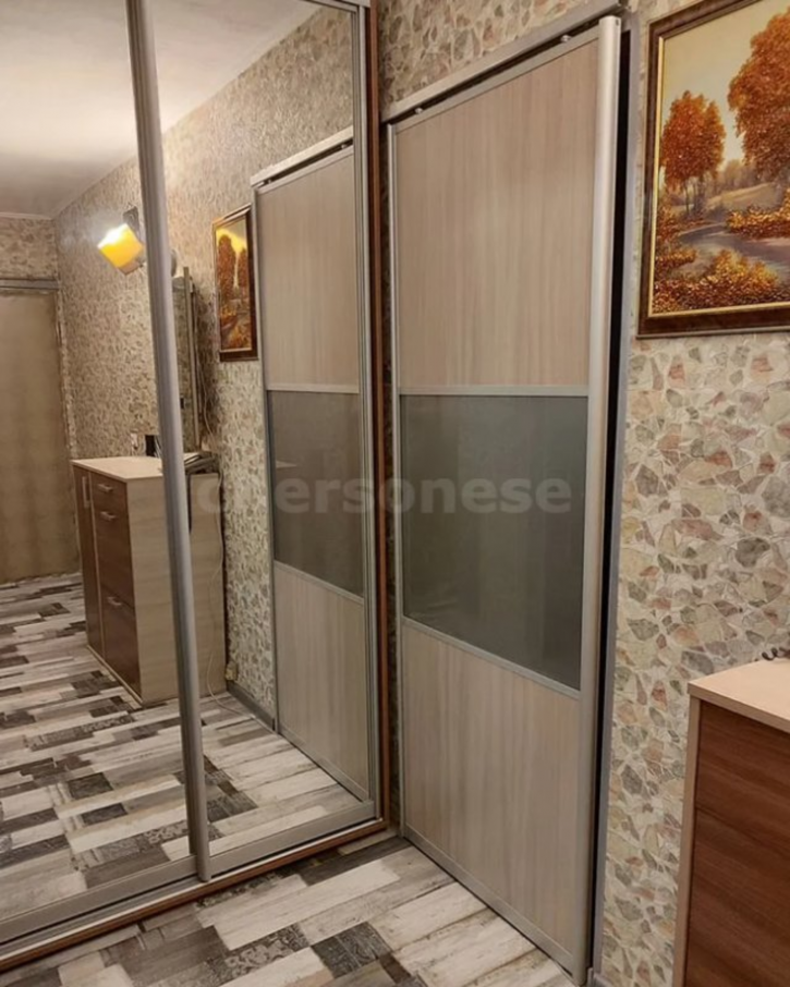 2-комн квартира Павла Корчагина улица, д.34