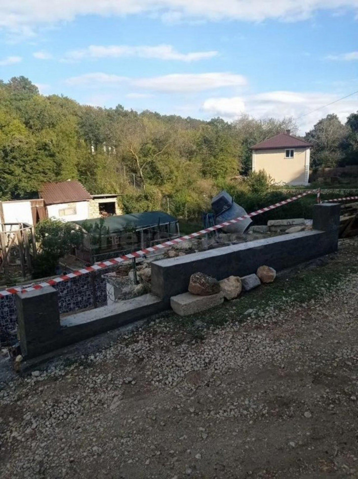 Земельный участок территория СТ Дружба