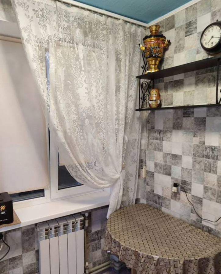 2-комн квартира Павла Корчагина улица, д.34