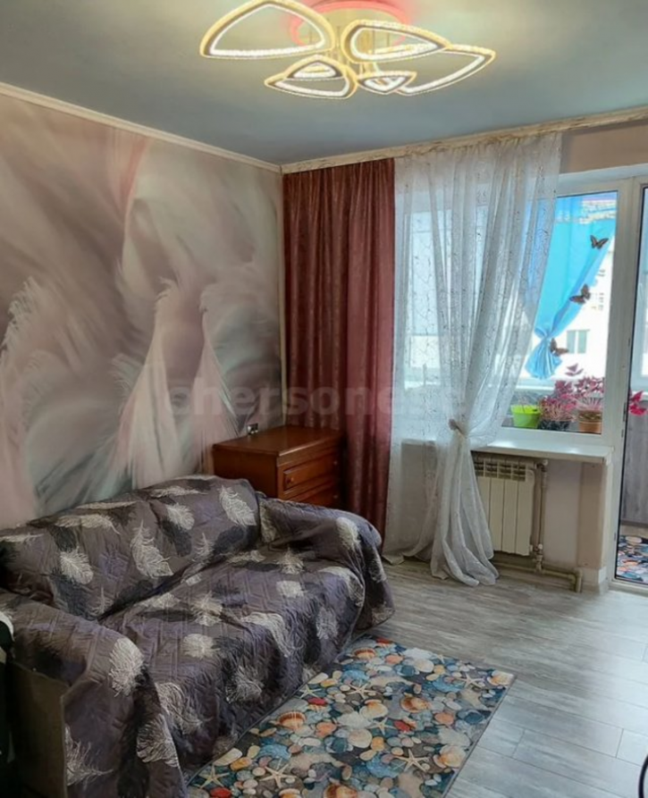 2-комн квартира Павла Корчагина улица, д.34