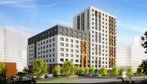 Фото ЖК Maxi Life на Возрождения от Maxi Life