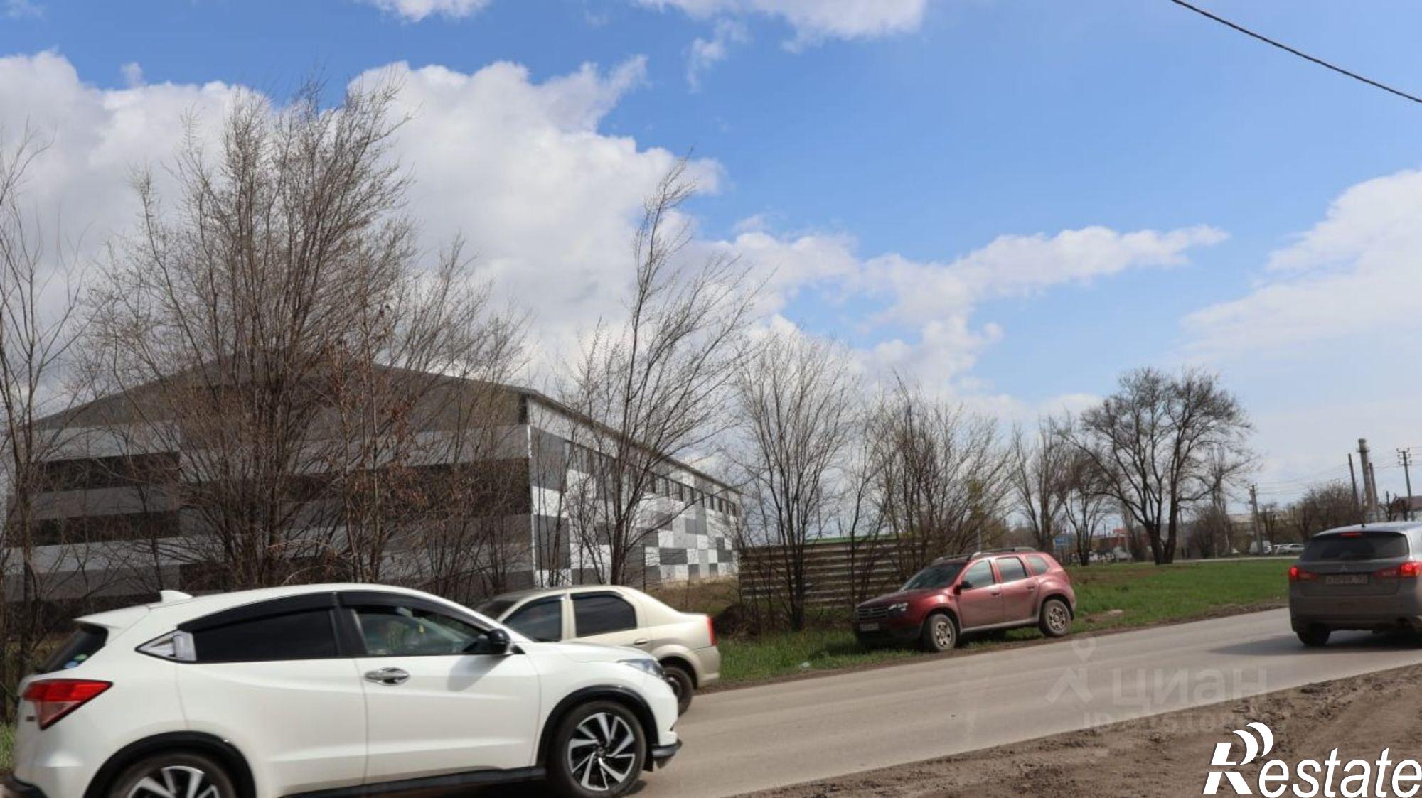 Сдать складское помещение за 120 000 рублей на Поляковское шоссе, 32/2