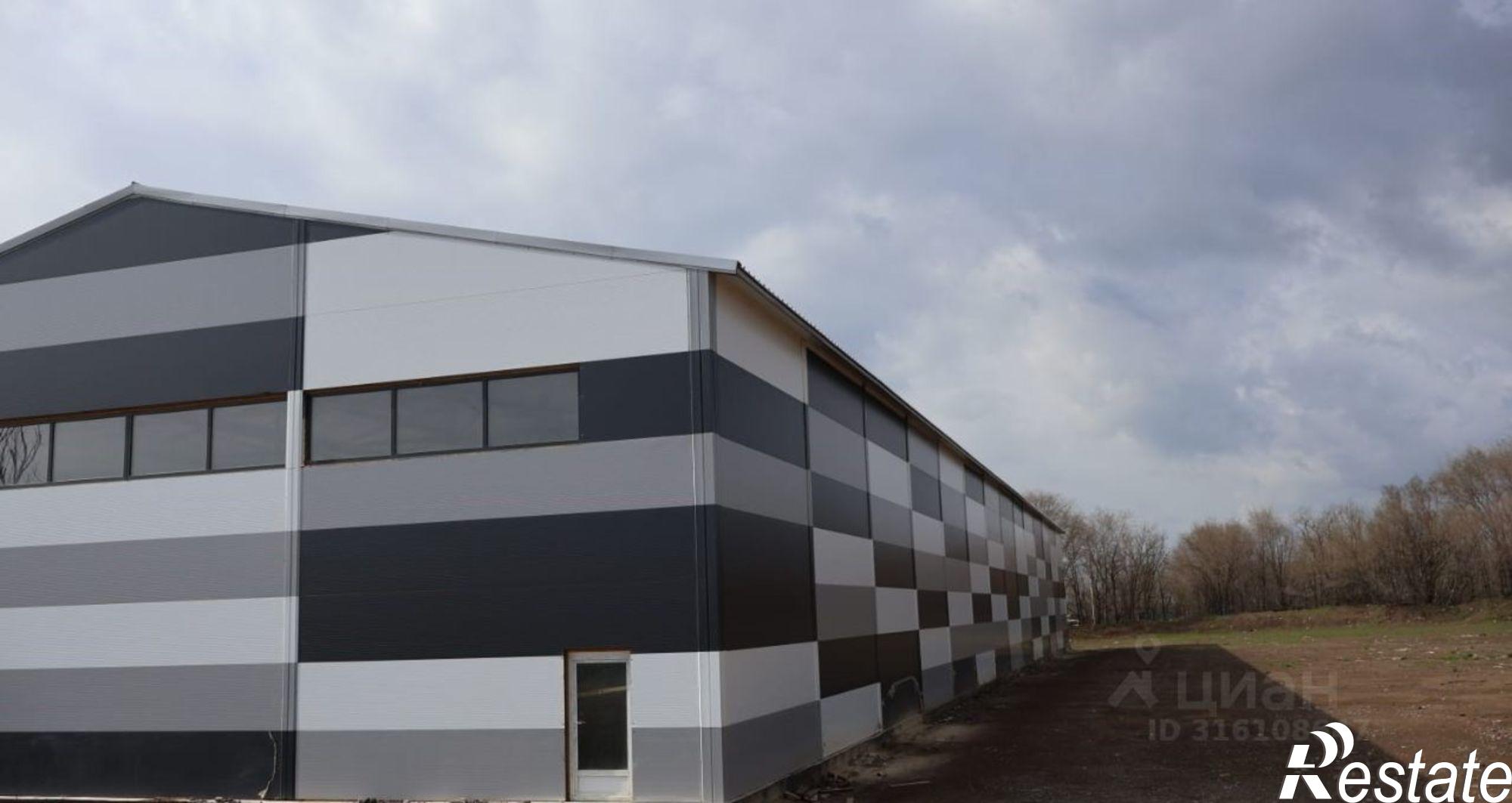 Сдать складское помещение за 120 000 рублей на Поляковское шоссе, 32/2