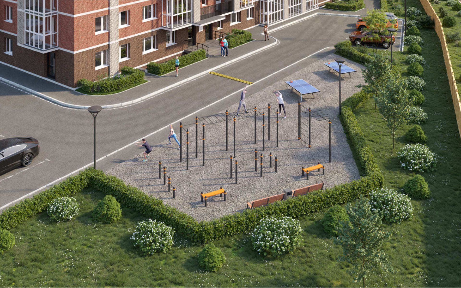 СВОИ ВМЕСТЕ