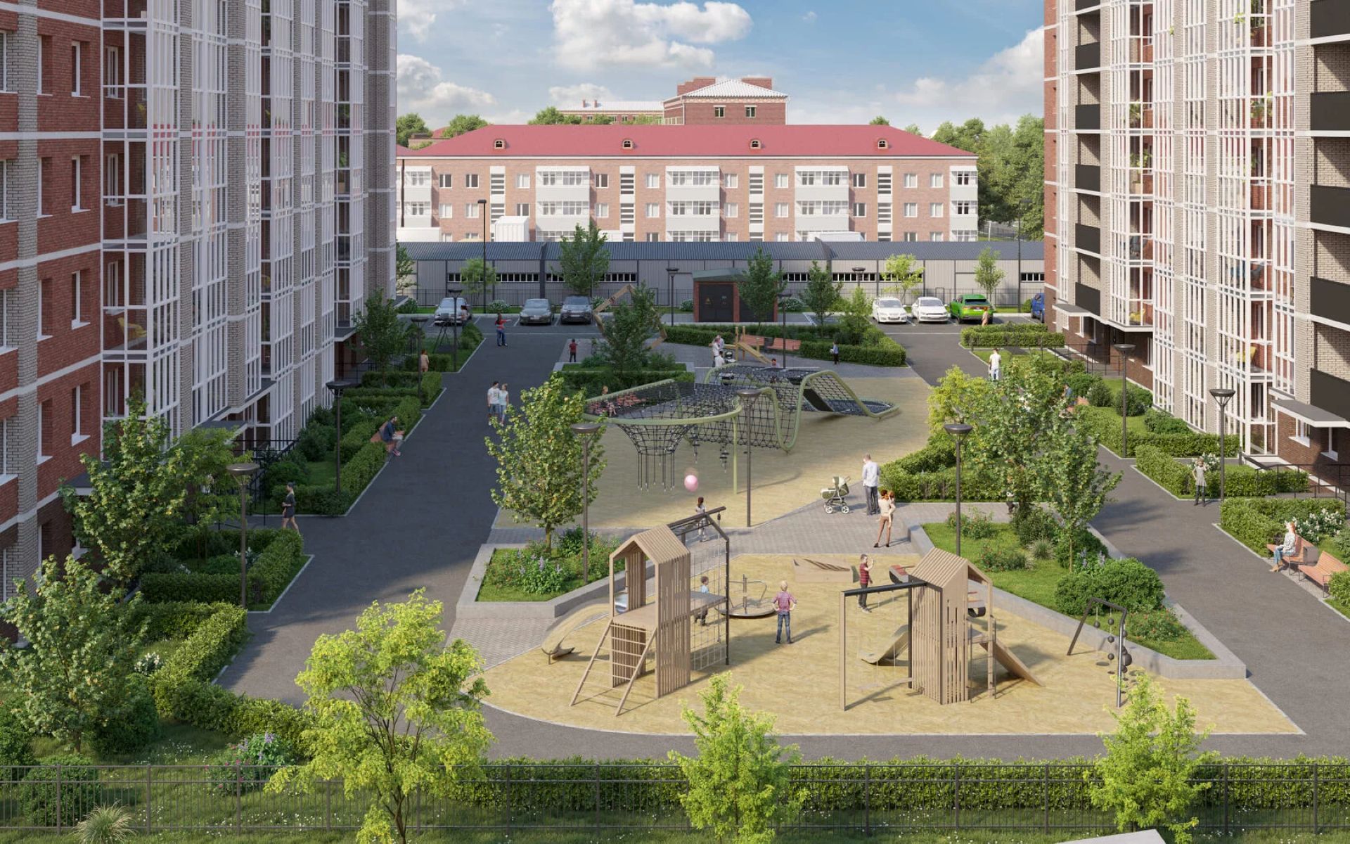 СВОИ ВМЕСТЕ