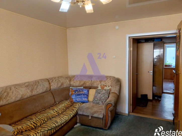 3-комн квартира улица Анатолия, дом 41