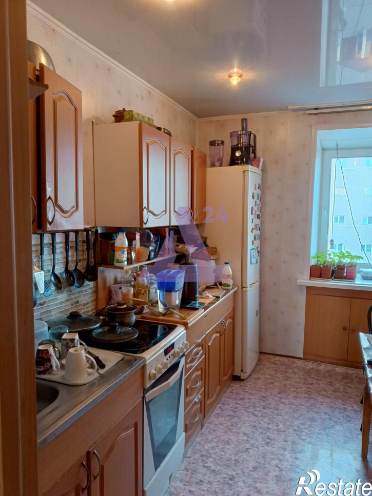 3-комн квартира улица Анатолия, дом 41