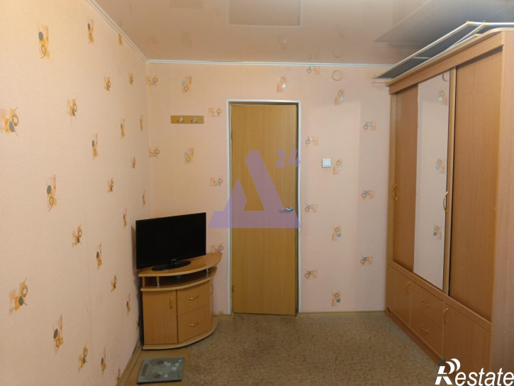 3-комн квартира улица Анатолия, дом 41