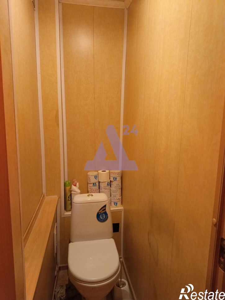 3-комн квартира улица Анатолия, дом 41