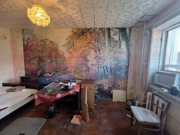 3-комн квартира Грибоедова ул.