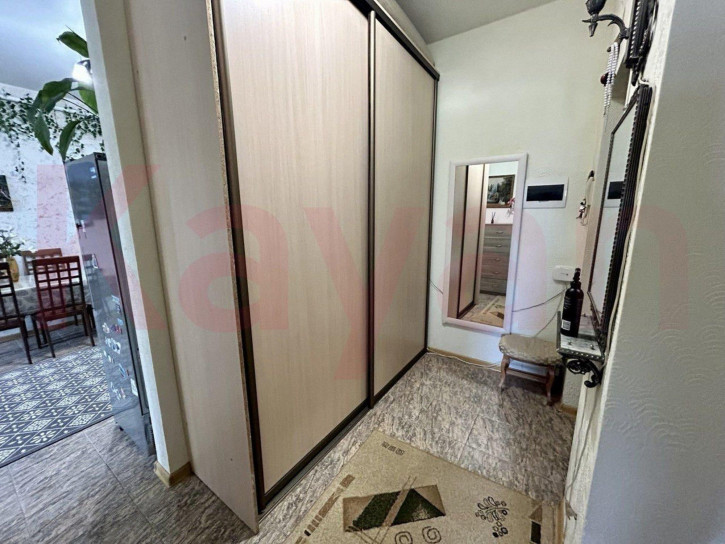 1-комн квартира Орджоникидзе ул.